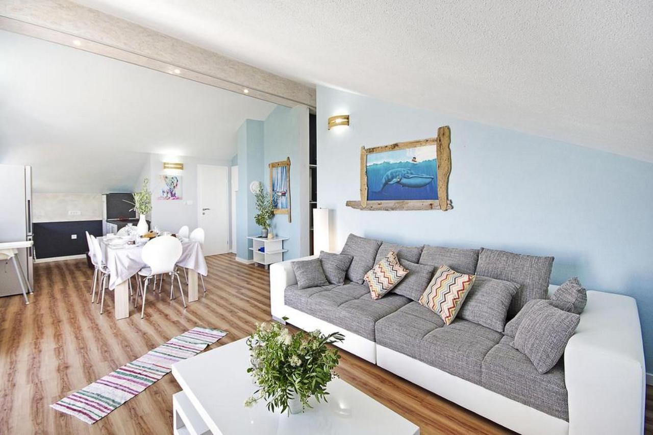 Sea Forever Apartments Orebić Buitenkant foto