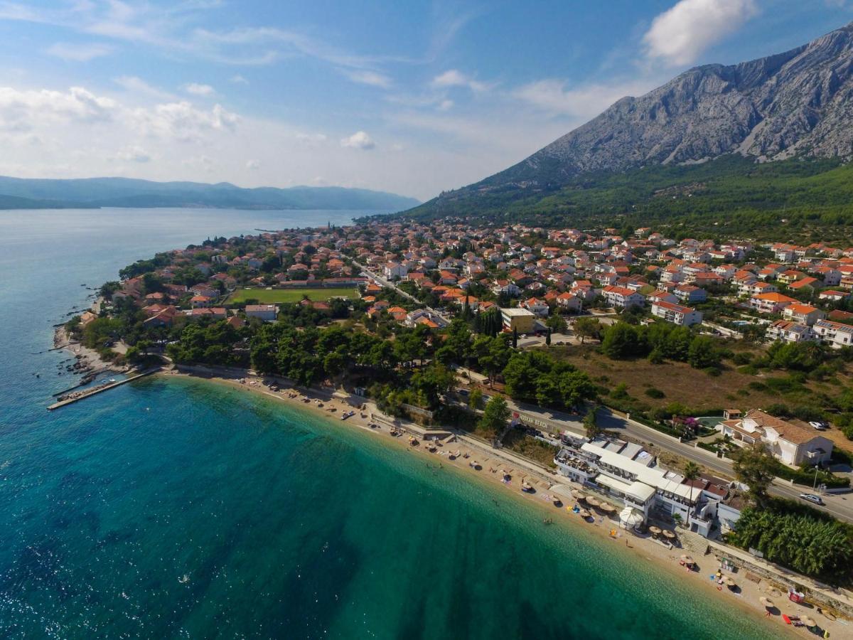 Sea Forever Apartments Orebić Buitenkant foto