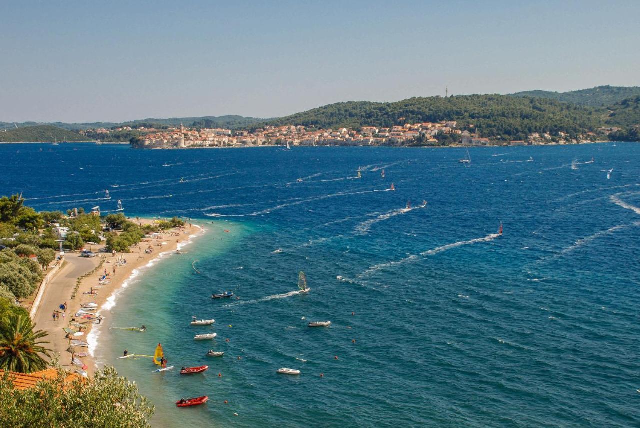 Sea Forever Apartments Orebić Buitenkant foto