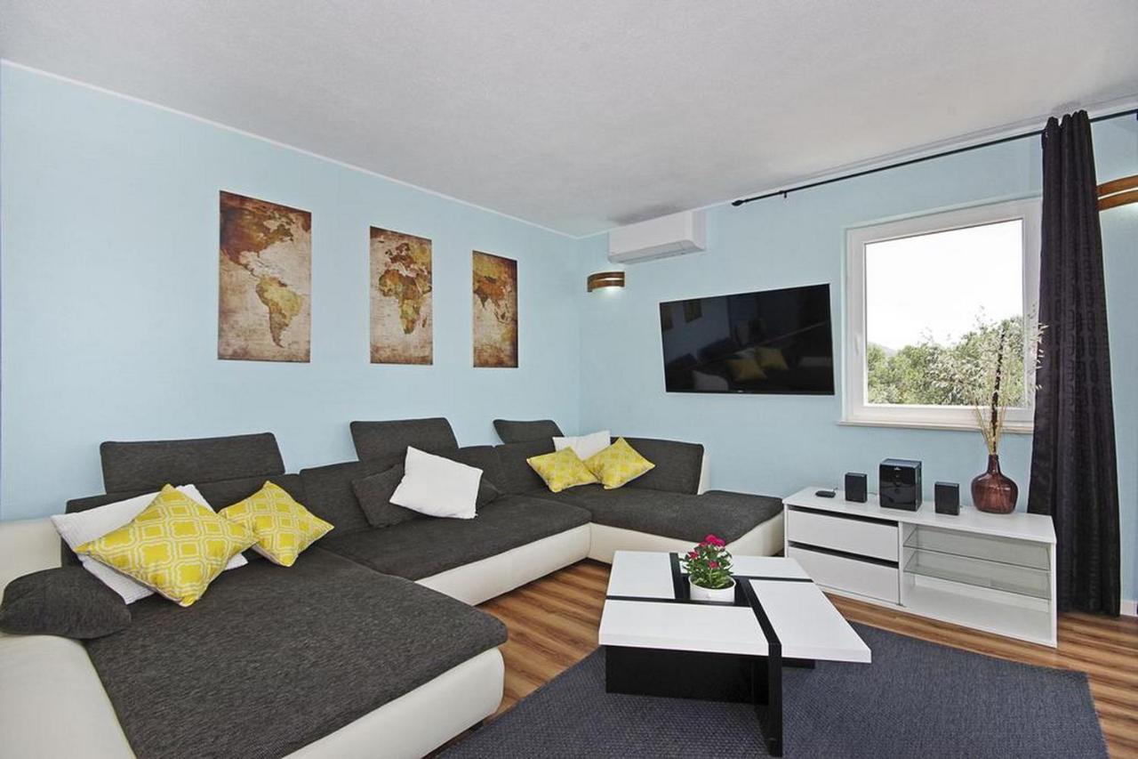 Sea Forever Apartments Orebić Buitenkant foto