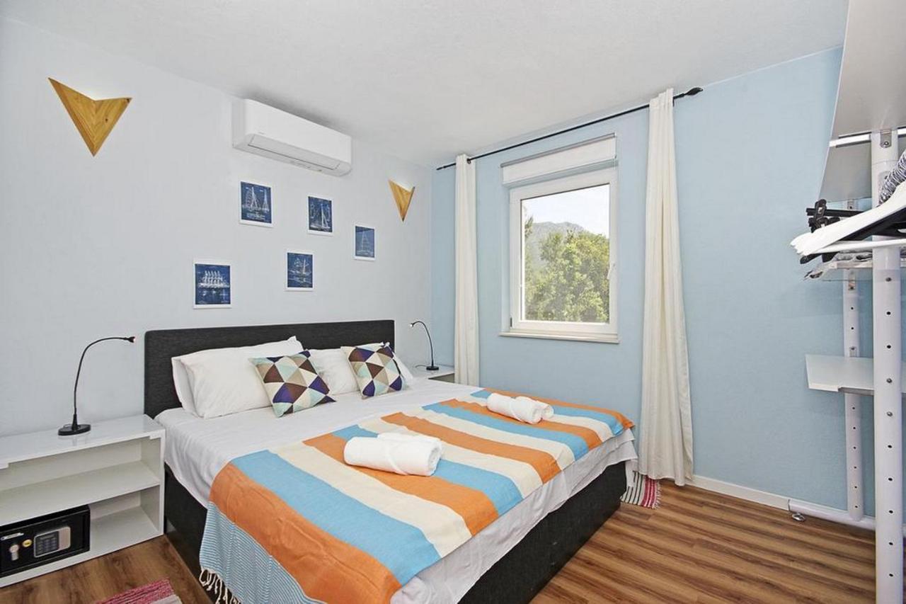 Sea Forever Apartments Orebić Buitenkant foto