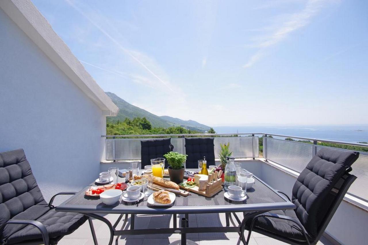 Sea Forever Apartments Orebić Buitenkant foto