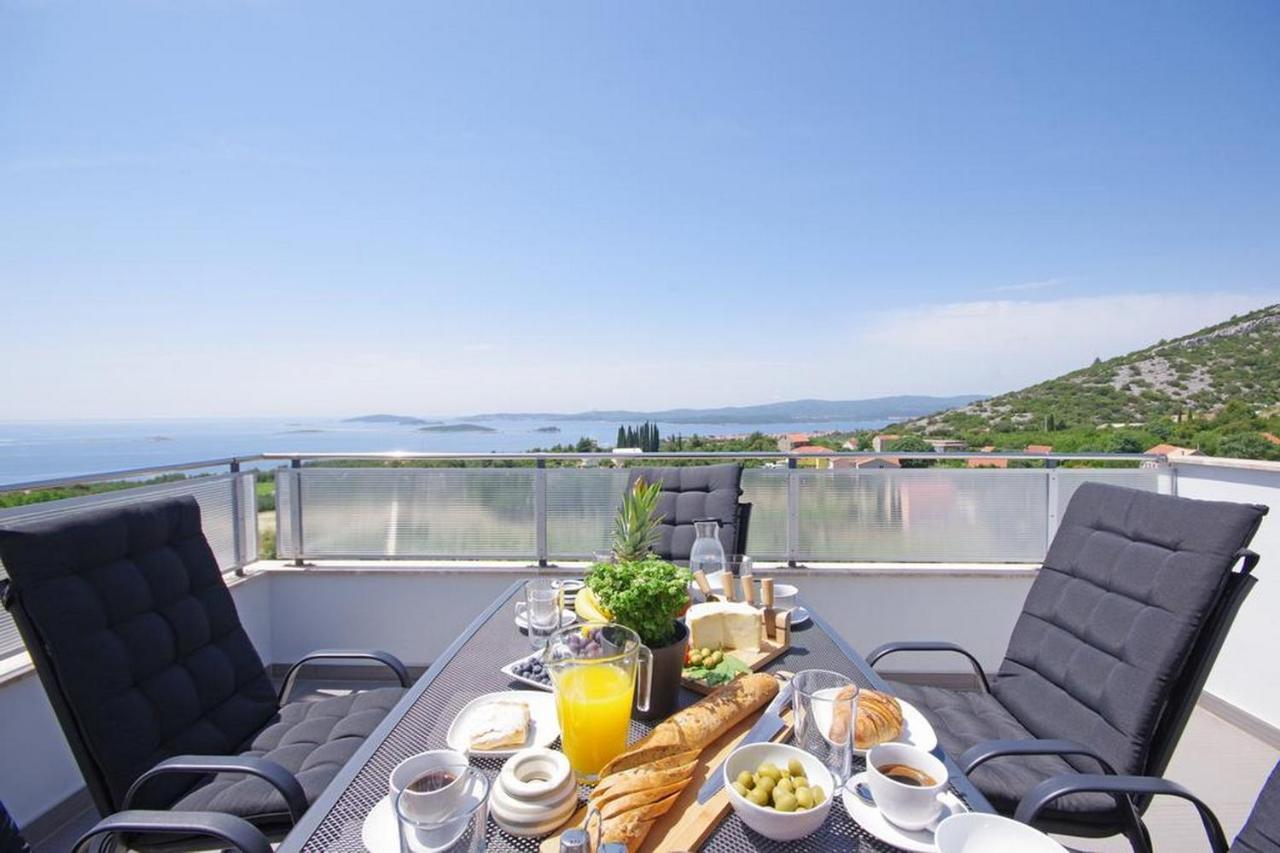 Sea Forever Apartments Orebić Buitenkant foto