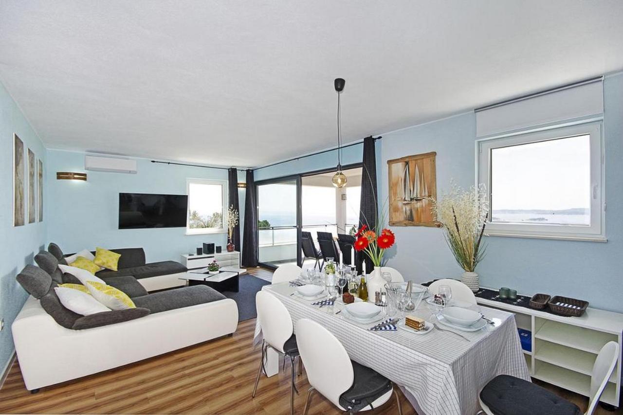 Sea Forever Apartments Orebić Buitenkant foto